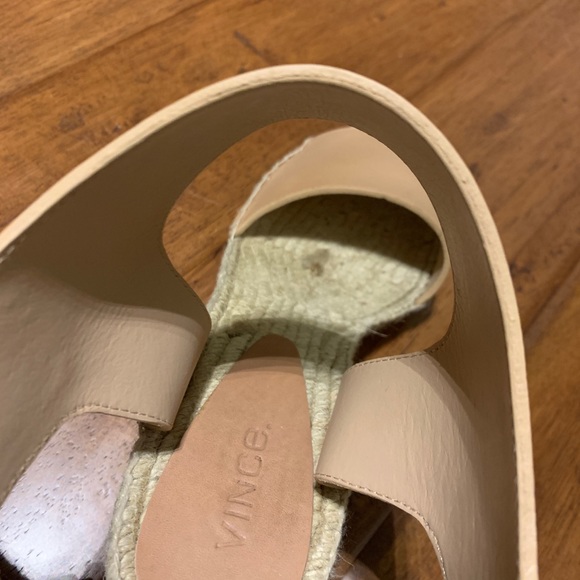 Vince Wedge Espadrilles - Picture 5 of 5